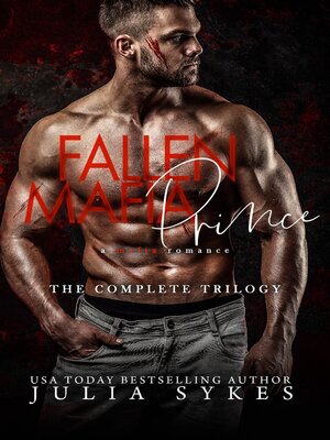 cover image of Fallen Mafia Prince